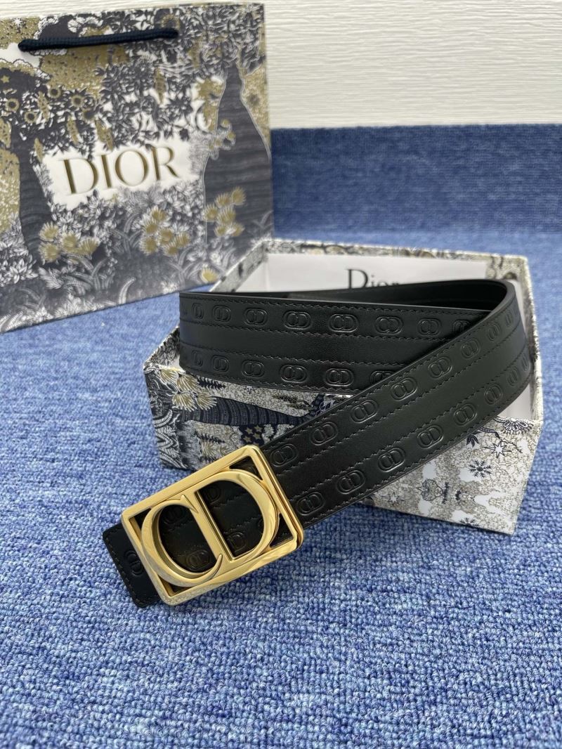 Dior Belts